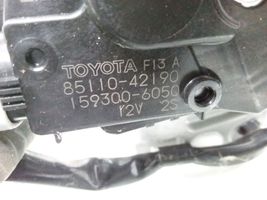 Toyota RAV 4 (XA40) Stikla tīrītāja mehānisms komplekts 8511042190