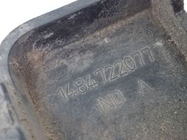 Citroen C8 Zaślepka haka holowniczego zderzaka tylnego 1484722077