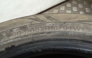 Volkswagen PASSAT B5.5 R 16 vasaras riepa (-as) 20555ZR1691W