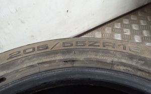 Volkswagen PASSAT B5.5 R 16 vasaras riepa (-as) 20555ZR1691W