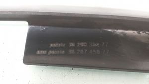 Peugeot 206 Listwa oświetlenie tylnej tablicy rejestracyjnej 9629038877