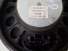 Opel Vectra C Garsiakalbis (-iai) galinėse duryse 24423552