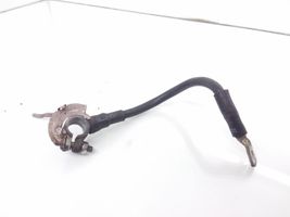 Volkswagen PASSAT B5.5 Negative earth cable (battery) 4B1971235D