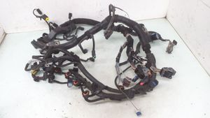 Peugeot 307 Faisceau de câblage pour moteur 9651692480