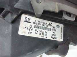 Opel Astra G Faro/fanale 13132455