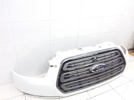 Ford Transit Front bumper upper radiator grill BK3117E778AEW