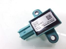 Audi A4 S4 B8 8K Gaisa spilvenu trieciensensors 8K0955557C