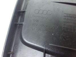 Audi A4 S4 B8 8K Rivestimento della serratura di emergenza aperta del portellone 8K9867979