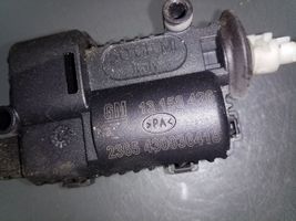 Opel Vectra C Verrouillage du bouchon du réservoir de carburant 9180505