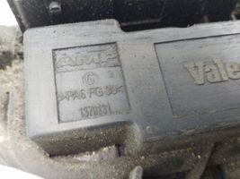 Opel Vectra C Coolant fan relay 1379131