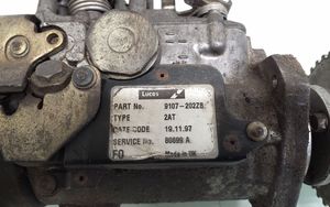 Ford Escort Pompa wtryskowa wysokiego ciśnienia 8448B043C