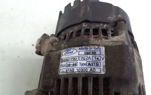 Ford Escort Alternator 63321730