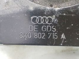 Audi A4 S4 B8 8K Boîte de batterie 8K0802715A