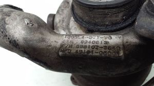 Opel Astra H Turbina 9340613