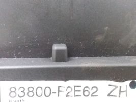 Toyota Auris E180 Geschwindigkeitsmesser Cockpit 83800F2E62