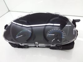 Toyota Auris E180 Tachimetro (quadro strumenti) 83800F2E62