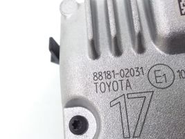 Toyota Auris E180 Tuulilasin tuulilasikamera 8818102031