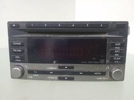 Subaru Forester SH Unità principale autoradio/CD/DVD/GPS 86201SC401