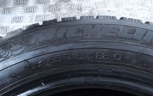 Nissan Almera N16 R15 winter/snow tires with studs 18565R1588Q
