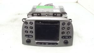 Lancia Lybra Radio/CD/DVD/GPS-pääyksikkö 8102000010