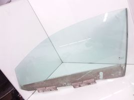 Opel Astra G Front door window/glass (coupe) AS2