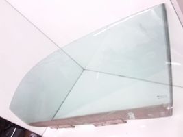 Opel Astra G Front door window/glass (coupe) AS2