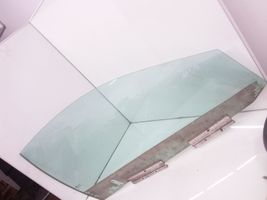 Opel Astra G Front door window/glass (coupe) AS2