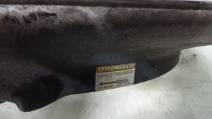 Nissan Pixo Ventilateur de refroidissement de radiateur électrique SR1680007170