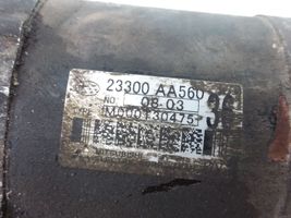 Subaru Forester SH Käynnistysmoottori 23300AA560