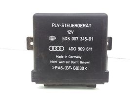 Audi A6 Allroad C5 Power steering control unit/module 4D0909611
