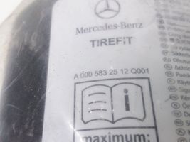 Mercedes-Benz C W205 Muu sisätilojen osa A0005832512