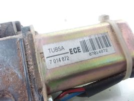 BMW 7 E65 E66 Zamek klapy tylnej / bagażnika 7014872