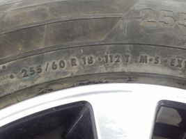 Nissan Navara D40 R 18 alumīnija - vieglmetāla disks (-i) 4KJ6B