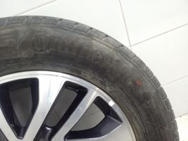 Nissan Navara D40 R 18 alumīnija - vieglmetāla disks (-i) 4KJ6B