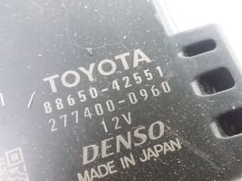 Toyota RAV 4 (XA40) Muut ohjainlaitteet/moduulit 8865042551