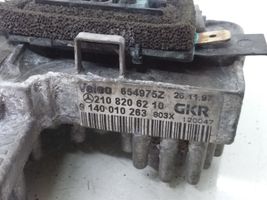 Mercedes-Benz SLK R170 Resistencia motor/ventilador de la calefacción 2108206210