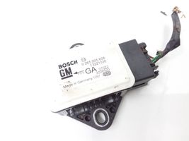 Opel Meriva A ESP Drehratensensor Querbeschleunigungssensor 0265005608