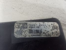 Opel Signum Elektryczny wentylator chłodnicy 24410990