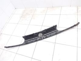 Volkswagen Golf III Front bumper upper radiator grill 1H6853653