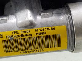 Opel Omega B2 Airbag de siège 09172716