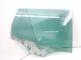 Volkswagen PASSAT B6 Rear door window glass 