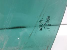 Volkswagen PASSAT B6 Pagrindinis galinių durų stiklas 