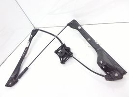 Skoda Fabia Mk3 (NJ) Front window lifting mechanism without motor 6V0837461B