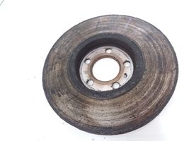 Skoda Fabia Mk3 (NJ) Front brake disc 