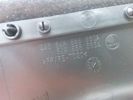 Skoda Fabia Mk3 (NJ) Elementy poszycia kolumny kierowniczej 6V1857053B