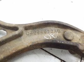 Chrysler Voyager Front lower control arm/wishbone 04694972AB