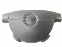 Chevrolet Lacetti Poduszka powietrzna Airbag kierownicy 96399504