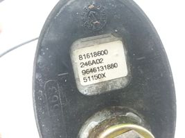 Peugeot 307 Radio antena 9646131880