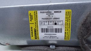 Volvo V70 Poduszka powietrzna Airbag pasażera 8686538