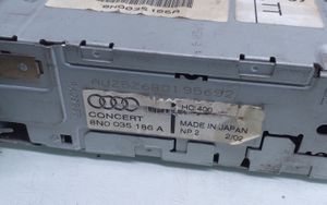 Audi A4 S4 B5 8D Radio/CD/DVD/GPS head unit 8N0035186A